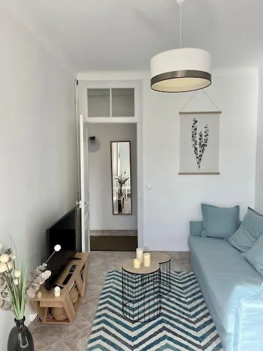 2 Pieces Cocooning Pres Du Port/Gare Riquier Apartment Nice